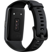 Huawei Band 6, All-Day Spo2 Monitoring, 1.47" Fullview Display, 2-Week Battery Life, Fast Charging, Heart Rate Monitoring, Sleep Tracking, 96 Workout Modes, Message Reminder - Graphite Black