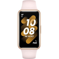 HUAWEI Band 7 (2022) 1.47'' Amoled Display Long Battery Life - (Nebula Pink)