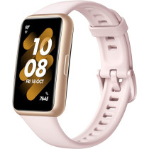 HUAWEI Band 7 (2022) 1.47'' Amoled Display Long Battery Life - (Nebula Pink)