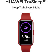 HUAWEI Band 7 Activity Tracker - Smart Band up to 2 Weeks Battery Life with Blood Oxygen & Heart Rate Monitor - Multi Sport Fitness Tracker with Sleep tracking and Stress monitoring - Wilderness Green