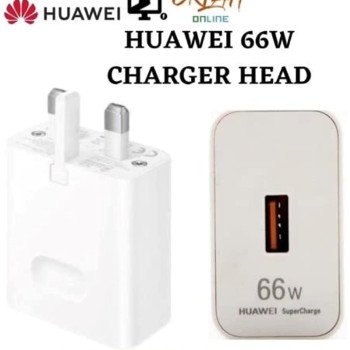 Huawei Super Charge Wall Charger (Max 66W)