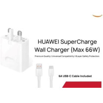 Huawei Super Charge Wall Charger (Max 66W)