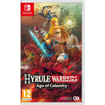 Hyrule Warriors: Age of Calamity /Switch