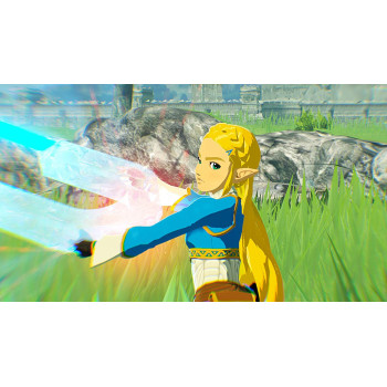 Hyrule Warriors: Age of Calamity /Switch