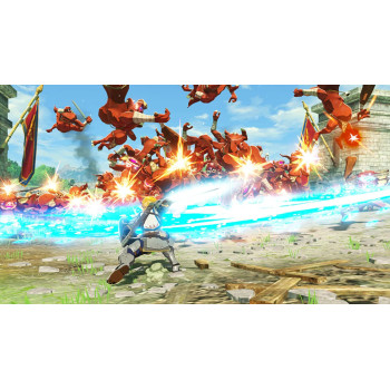 Hyrule Warriors: Age of Calamity /Switch