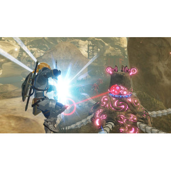 Hyrule Warriors: Age of Calamity /Switch