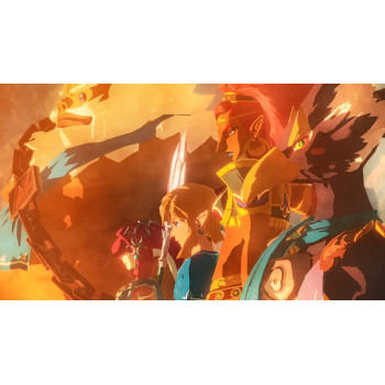 Hyrule Warriors: Age of Calamity /Switch