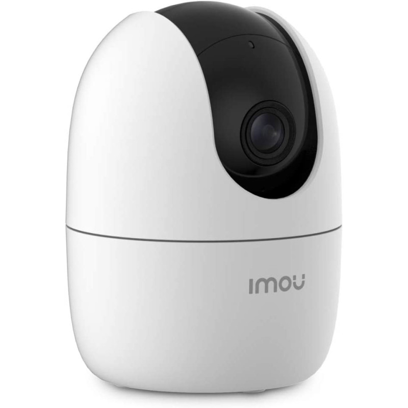 Imou Indoor Wi-Fi Security Camera, 1080P Pan/Tilt Dome Camera, Home Surveillance Camera with Human Detection, Smart Tracking, Privacy Mask, Smart Sound Detection, Two-way Audio and Night Vision