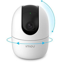 Imou Indoor Wi-Fi Security Camera, 1080P Pan/Tilt Dome Camera, Home Surveillance Camera with Human Detection, Smart Tracking, Privacy Mask, Smart Sound Detection, Two-way Audio and Night Vision