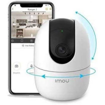 Imou Indoor Wi-Fi Security Camera, 1080P Pan/Tilt Dome Camera, Home Surveillance Camera with Human Detection, Smart Tracking, Privacy Mask, Smart Sound Detection, Two-way Audio and Night Vision