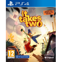Playstation It Takes Two - PS5 Upgrade