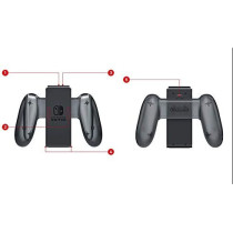 Joy Con Charging Grip (Nintendo Switch)