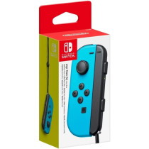 Nintendo Joy-Con Left Neon Blue Nintendo Switch