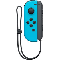 Nintendo Joy-Con Left Neon Blue Nintendo Switch