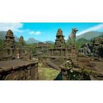 Jumanji: The Video Game - Nintendo Switch
