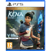 Kena Bridge Of Spirits Deluxe Edition Ps5 (Ps4)