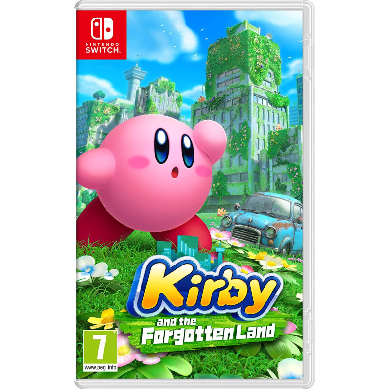 Kirby and the Forgotten Land Nintendo Switch, 10009373