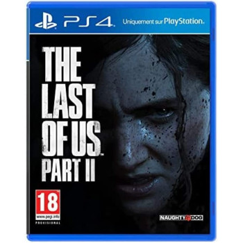 Playstation LAST OF US 2 - PS4
