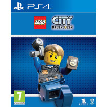 Playstation Lego City Undercover /PS4