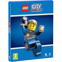 Playstation Lego City Undercover /PS4