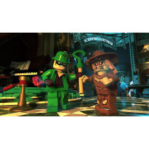 LEGO DC Super-Villains - Nintendo Switch