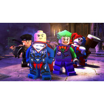 LEGO DC Super-Villains - Nintendo Switch