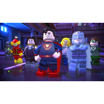 LEGO DC Super-Villains - Nintendo Switch