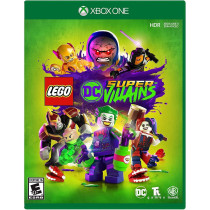 LEGO DC Super-Villains - Xbox One
