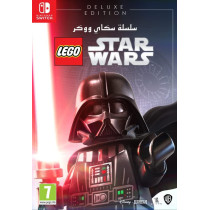 Lego Star Wars The Skywalker Saga Deluxe Edition (Nintendo Switch)