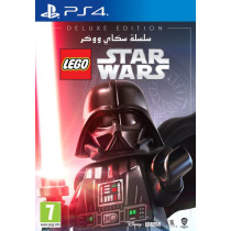 Playstation Lego Star Wars The Skywalker Saga Deluxe Edition (PS4)