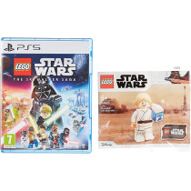 Playstation Lego Star Wars The Skywalker Saga Deluxe Edition (Ps5)