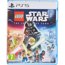 Playstation Lego Star Wars The Skywalker Saga Deluxe Edition (Ps5)