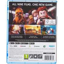 Playstation Lego Star Wars The Skywalker Saga Deluxe Edition (Ps5)