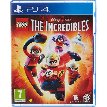 Playstation LEGO The Incredibles (PS4)