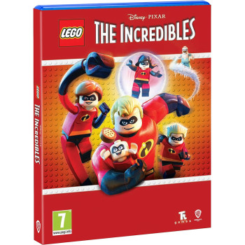 Playstation LEGO The Incredibles (PS4)