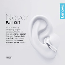 Lenovo Ht38 White