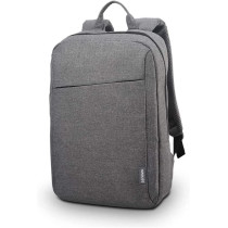 Lenovo Laptop Backpack B210, 15.6-Inch Laptop/Tablet, Sleek for Travel, Business Casual or College, GX40Q17227, Grey