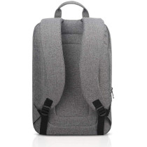 Lenovo Laptop Backpack B210, 15.6-Inch Laptop/Tablet, Sleek for Travel, Business Casual or College, GX40Q17227, Grey