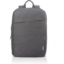 Lenovo Laptop Backpack B210, 15.6-Inch Laptop/Tablet, Sleek for Travel, Business Casual or College, GX40Q17227, Grey