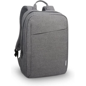 Lenovo Laptop Backpack B210, 15.6-Inch Laptop/Tablet, Sleek for Travel, Business Casual or College, GX40Q17227, Grey