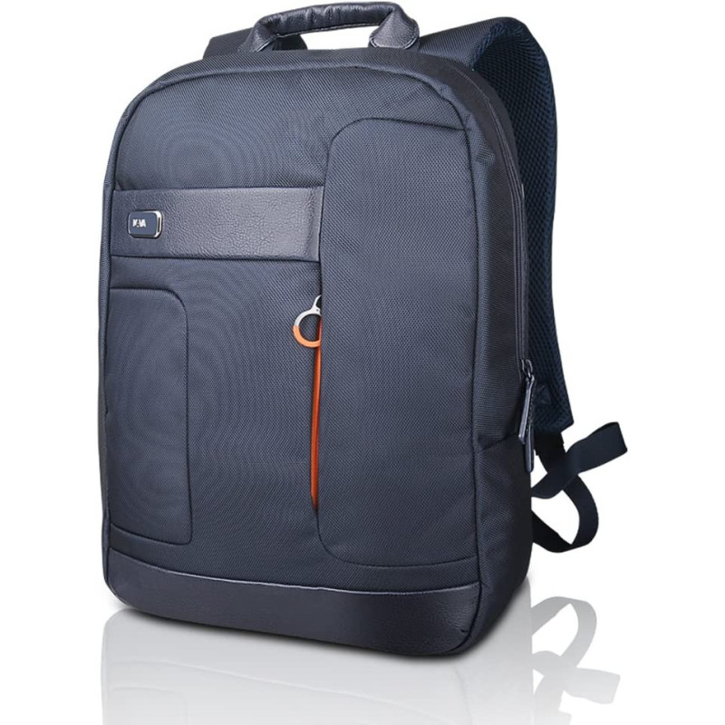 Lenovo NAVA GX40M52025 15.6 Inch Classic Backpack, Blue, 15.6 inches