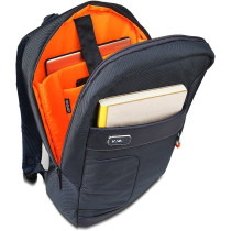 Lenovo NAVA GX40M52025 15.6 Inch Classic Backpack, Blue, 15.6 inches