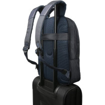 Lenovo NAVA GX40M52025 15.6 Inch Classic Backpack, Blue, 15.6 inches