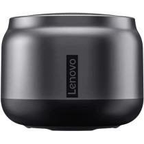 Lenovo ThinkplUS K3 Speaker, Bluetooth Version 5.0 Spearker/Outdoor Loudspeaker with 1200 mAh Battery Capacity, Black Color