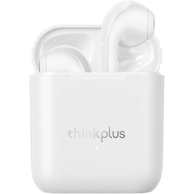 Lenovo thinkplus Live Pods LP2 White, LP2-WH, Small