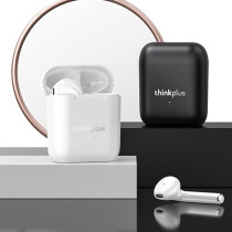 Lenovo thinkplus Live Pods LP2 White, LP2-WH, Small