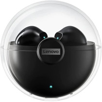Lenovo thinkplus Live Pods LP80 Black, LP80-BK, Small