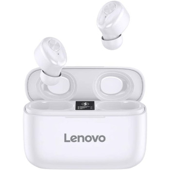 Lenovo True Wireless Stereo In-Ear Earphone HT18 (White)