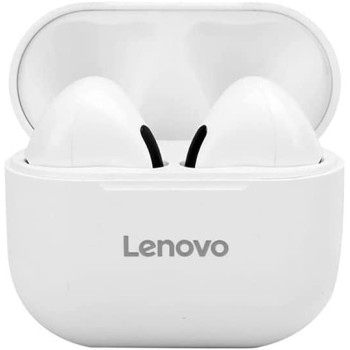 Lenovo True Wireless Stereo In-Ear Earphone LP40 (White)