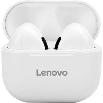 Lenovo True Wireless Stereo In-Ear Earphone LP40 (White)